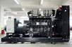 Geradores a Diesel de Alta Voltagem