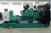 Geradores a Diesel de Alta Voltagem