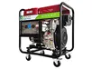 Geradores a Diesel Refrigerados a Ar  5kW-8kW com Estrutura Aberta (Monocilíndricos)