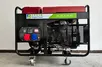 Geradores a Diesel com Estrutura Aberta e Refrigeração a Ar (2 Cilindros)
