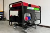 Geradores a Diesel com Estrutura Aberta e Refrigeração a Ar (2 Cilindros)