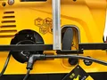 Luz Portátil para Áreas Remotas com Gerador a Gasolina de 700W