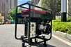 Geradores Inversores a Gasolina com Estrutura Aberta