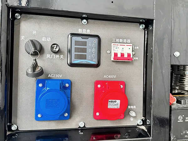 Geradores a Gasolina em Refrigerados a Ar com Estrutura Aberta (2 Cilindros)