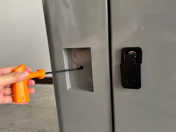 Geradores Silenciosos a Gasolina Refrigerados a Ar (Monocilíndrico)
