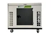 Modelos Silenciosos Refrigerados a Ar (2 Cilindros)