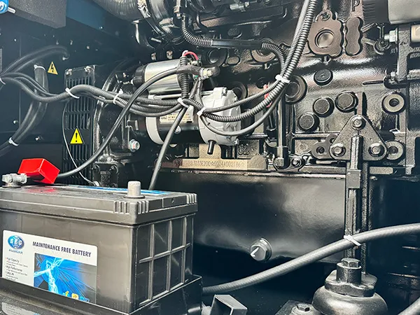 Gera Geradores de Solda a Diesel Refrigerados a Água 