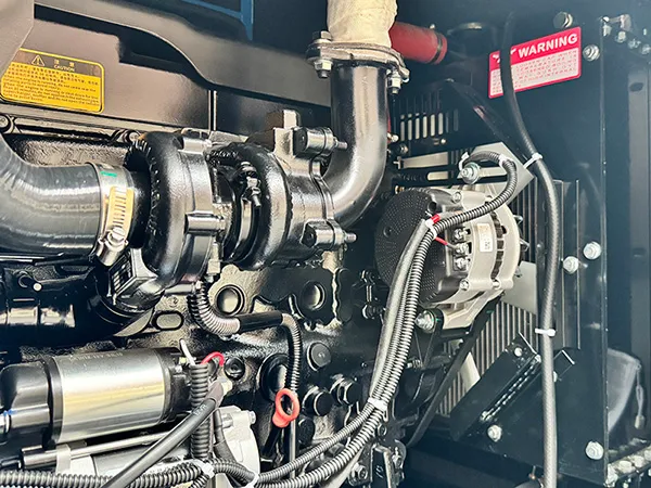 Gera Geradores de Solda a Diesel Refrigerados a Água 