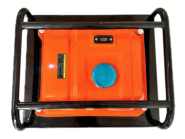 Geradores Soldadores a Gasolina Refrigerados a Ar (1 Cilindro)