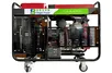 Geradores Soldadores a Gasolina Refrigerados a Ar (2 Cilindros)